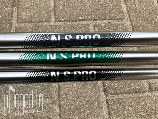 Nippon NS Pro Putter Shaft