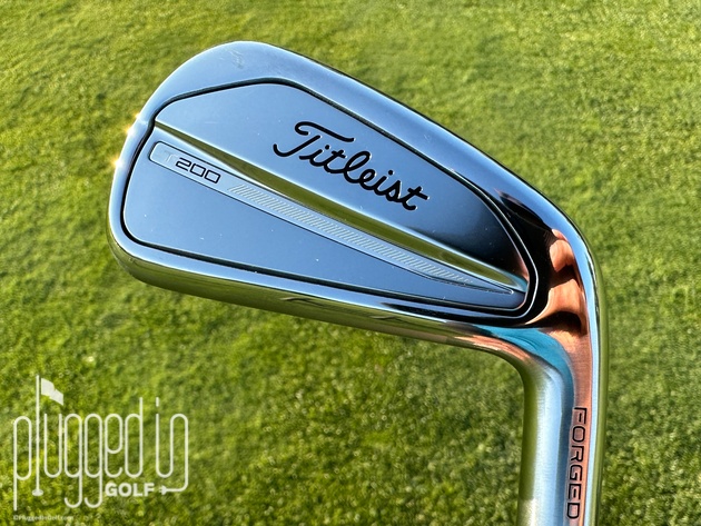 2023 Titleist T200 irons