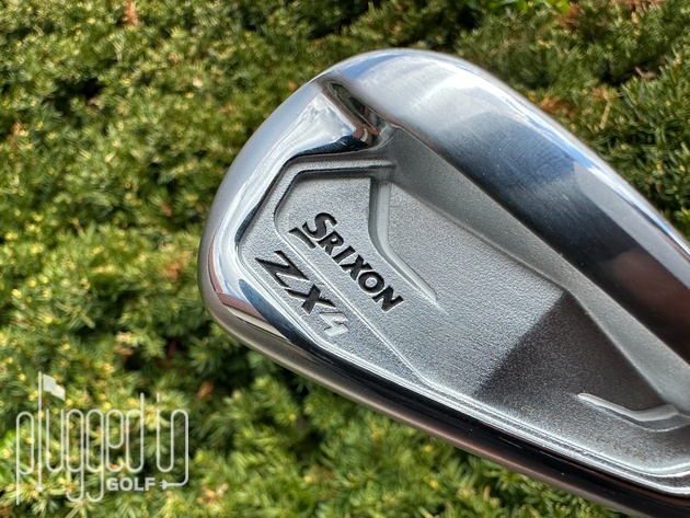 Srixon ZX4 Mk II Irons_5558