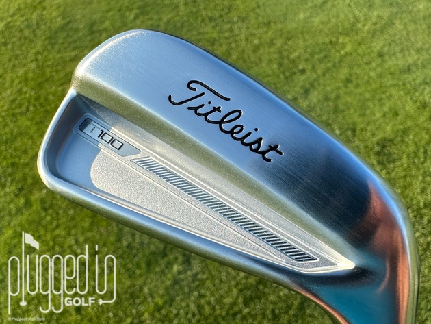 2023 Titleist T100 irons