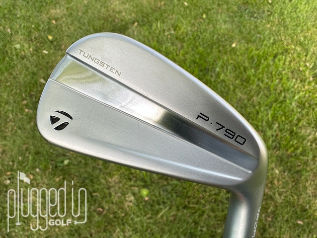 2023 TaylorMade P790 irons