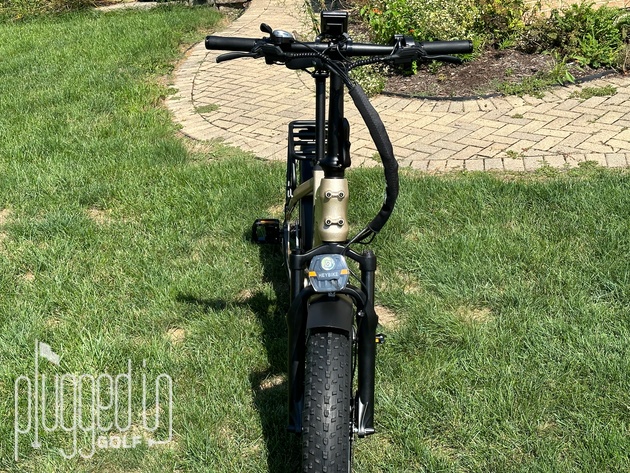 HeyBike Ranger S E-Bike front end