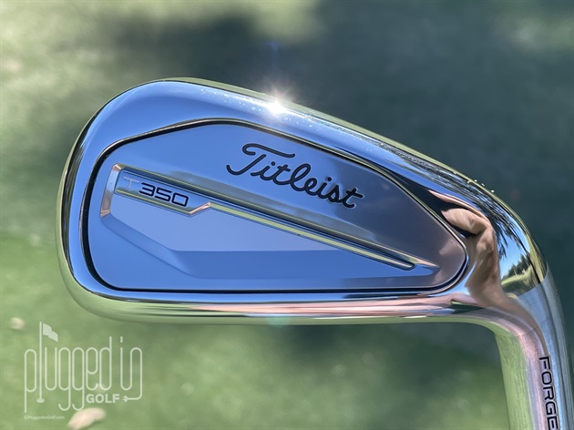 titleist t350 irons