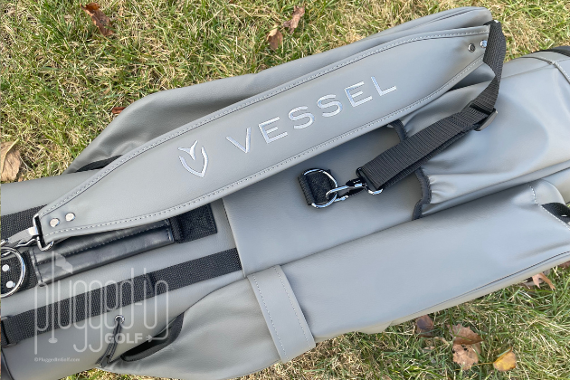 Vessel LUX XV 2.0 Cart Bag