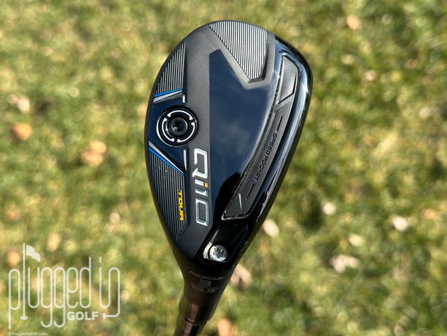 TaylorMade Qi10 Tour Rescue