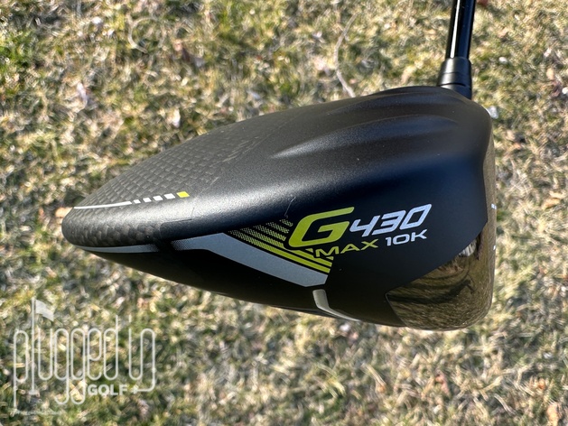 PING G430 MAX 10K Driver