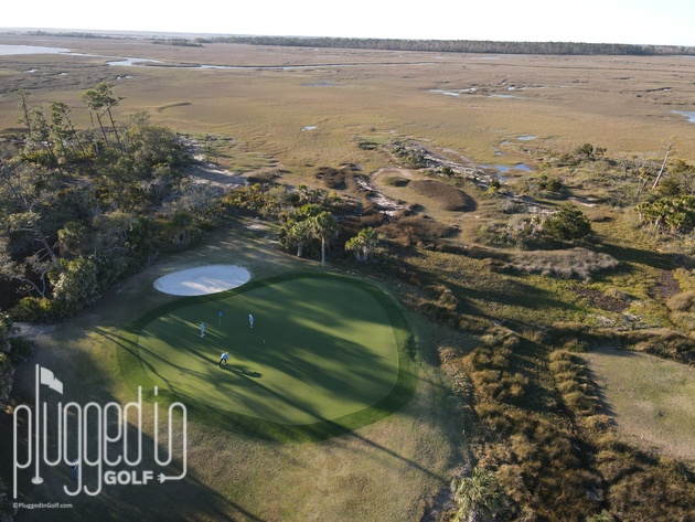 Ocean Creek Golf Course