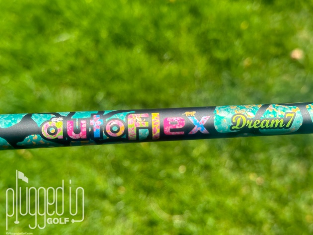 Autoflex Dream 7 Shaft