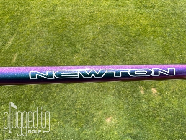 Newton Motion Fairway Wood Shaft