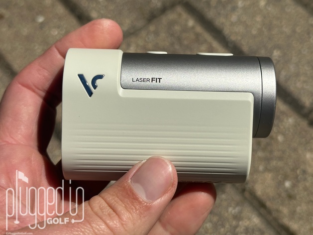 Voice Caddie Laser Fit Rangefinder