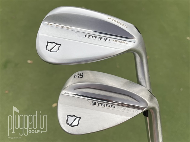 Wilson Staff Model ZM Wedges