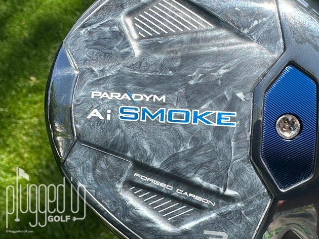 Callaway Paradym Ai Smoke MAX Fairway Wood