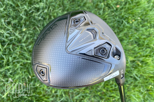 Cobra DARKSPEED LS Driver