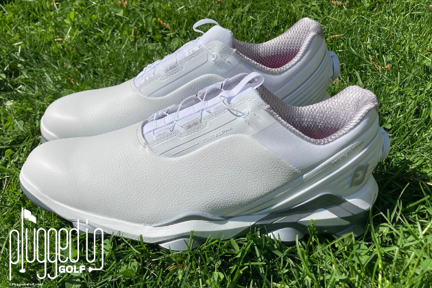 FootJoy Tour Alpha BOA golf shoes