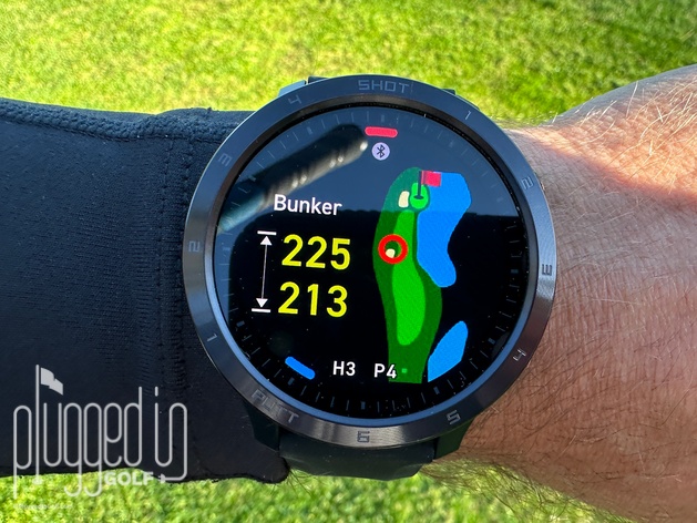 Voice Caddie T11 Pro Golf GPS Watch