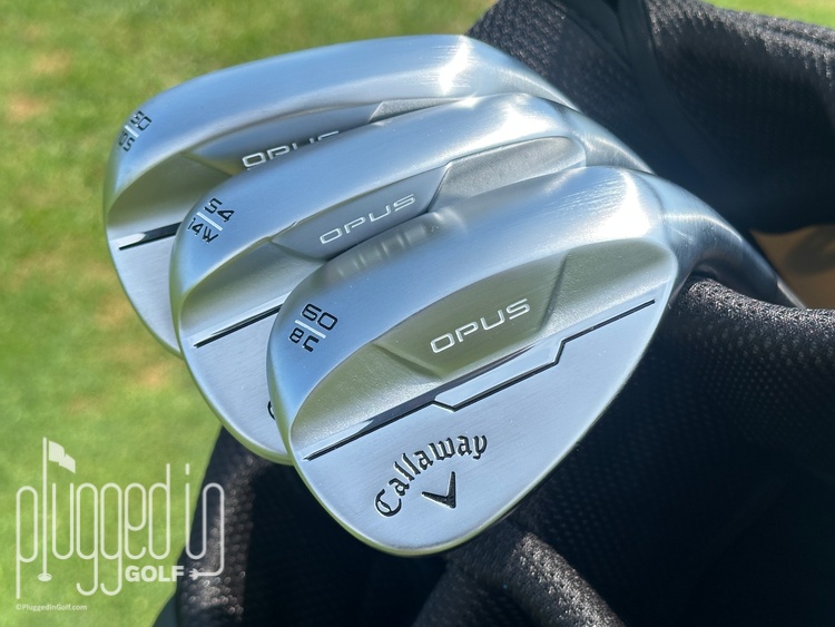 Callaway Opus Wedge