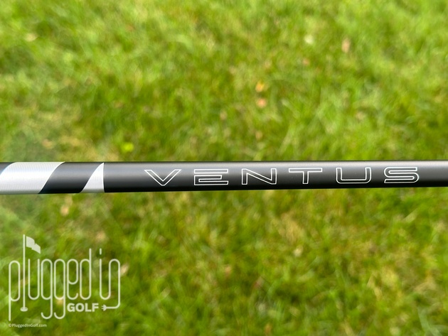 Fujikura 2024 Ventus Black Shaft