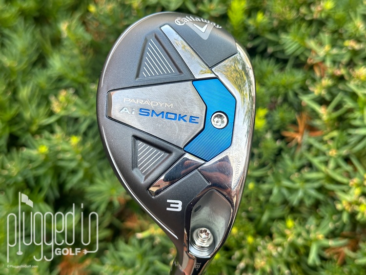 Callaway Paradym Ai Smoke Hybrid