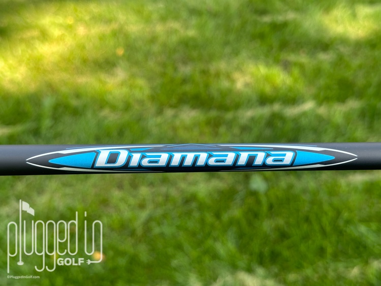 Mitsubishi Diamana BB Shaft