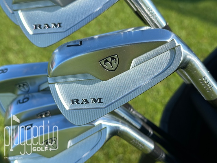 Ram Axial Forged Irons