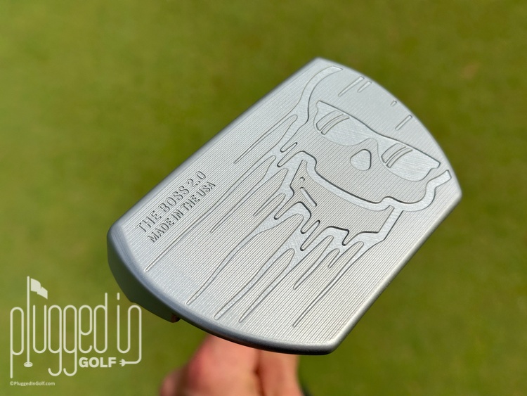 SWAG Boss 2.0 putter