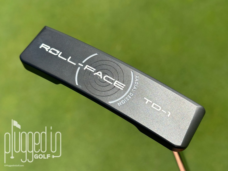 Teardrop TD-1 Putter