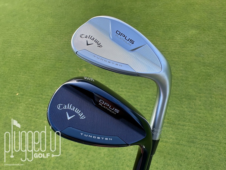 Callaway Opus Platinum Wedge Review