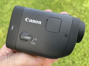 Canon PowerShot Golf Digital Laser Rangefinder