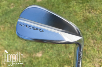 MacGregor MACSPD Irons