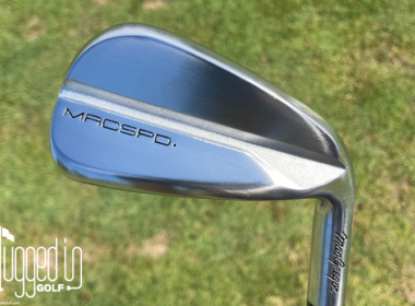 MacGregor MACSPD Irons