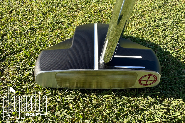 SeeMore Black Broomstick SBC Mallet Putter Review