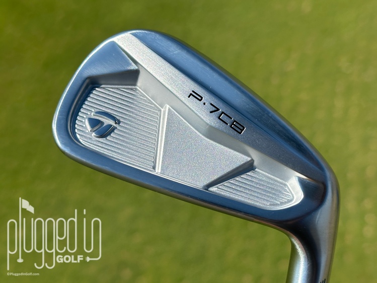 TaylorMade P7CB Irons Review