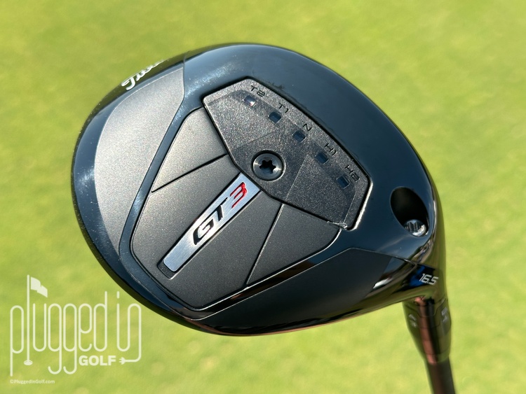 TItleist GT3 Fairway Wood