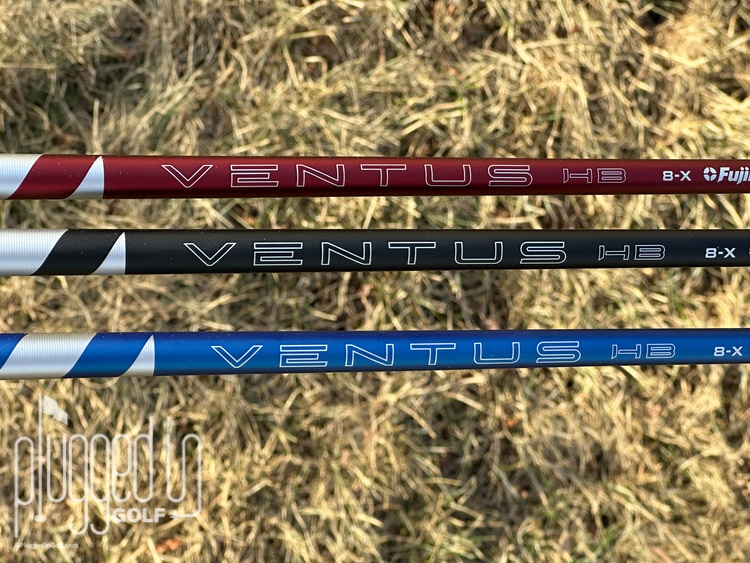 Fujikura Ventus Hybrid Shaft_6548